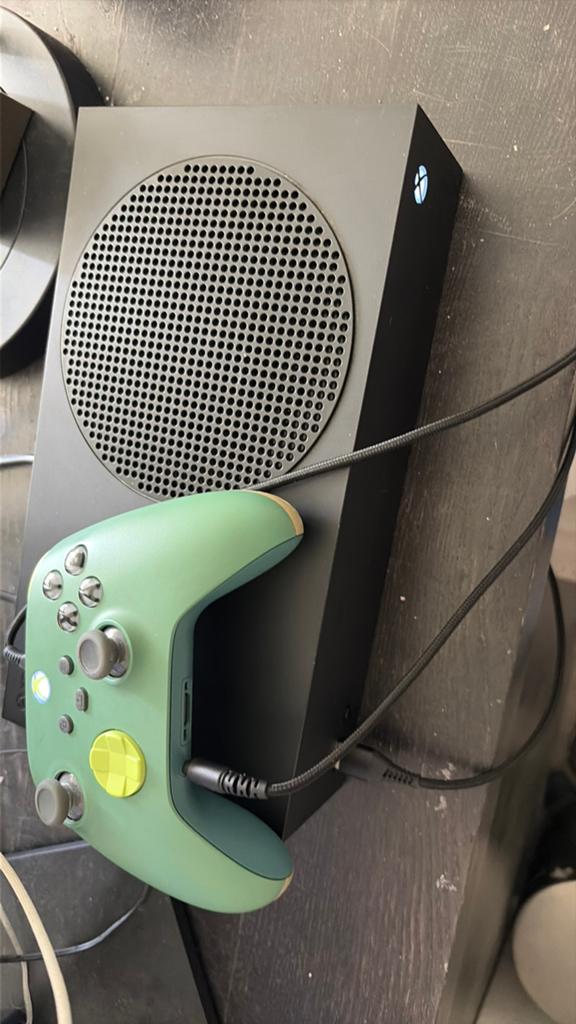 Xbox series s 1TB ruilen/verkopen, Ophalen of Verzenden, Zo goed als nieuw