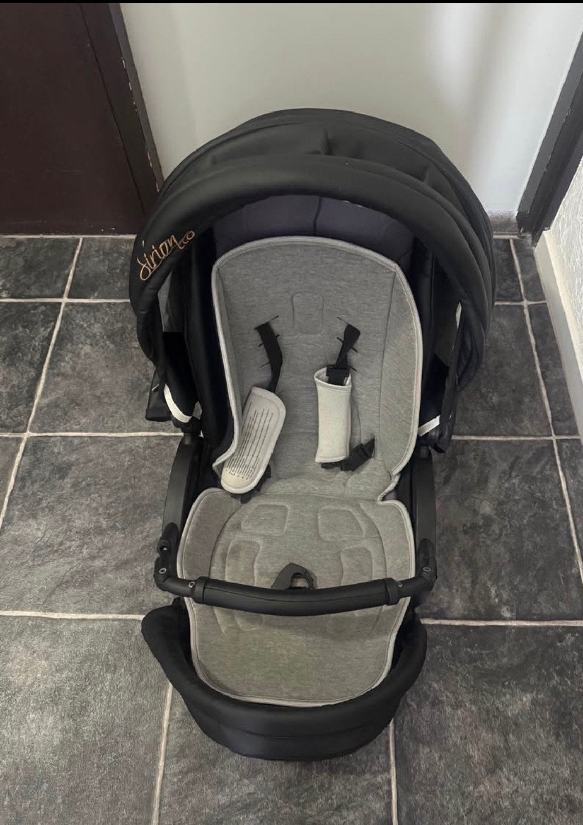 Kinderwagen, Ophalen of Verzenden, Gebruikt, Overige merken