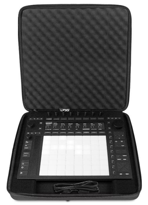 UDG Creator Ableton Push 3 Hardcase Black, ., Nieuw, ., .