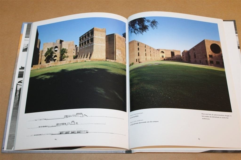 Louis I Kahn — Architectuur en Licht, Nieuwstaat, Ophalen of Verzenden, Zo goed als nieuw, Architecten