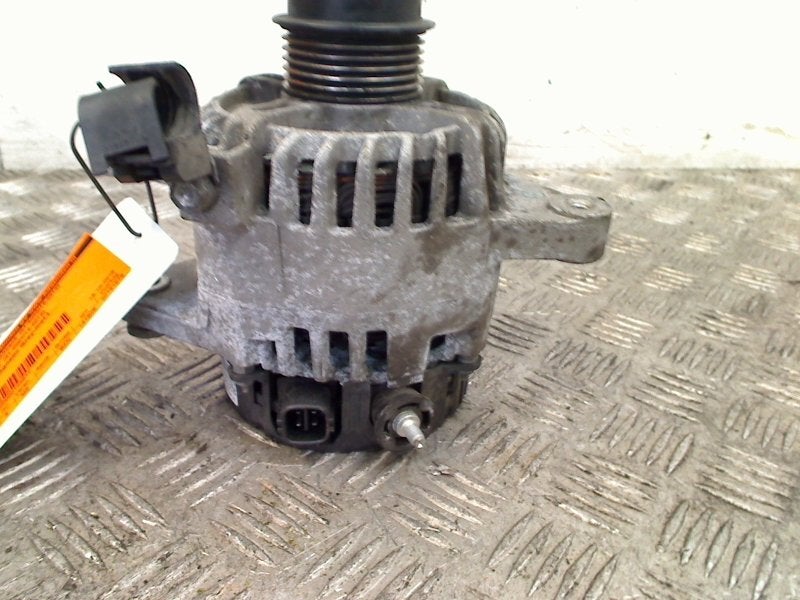 Dynamo Toyota Auris (E15) (2007-03/2012-09) 270600T010, Gebruikt, Kundenbetreuung@toyota.de, Toyota-Allee 2, Köln 50858, , Duitsland