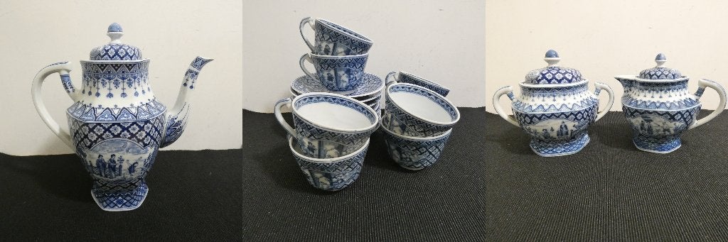Keria - Mosa - servies [1200-A], Ophalen of Verzenden
