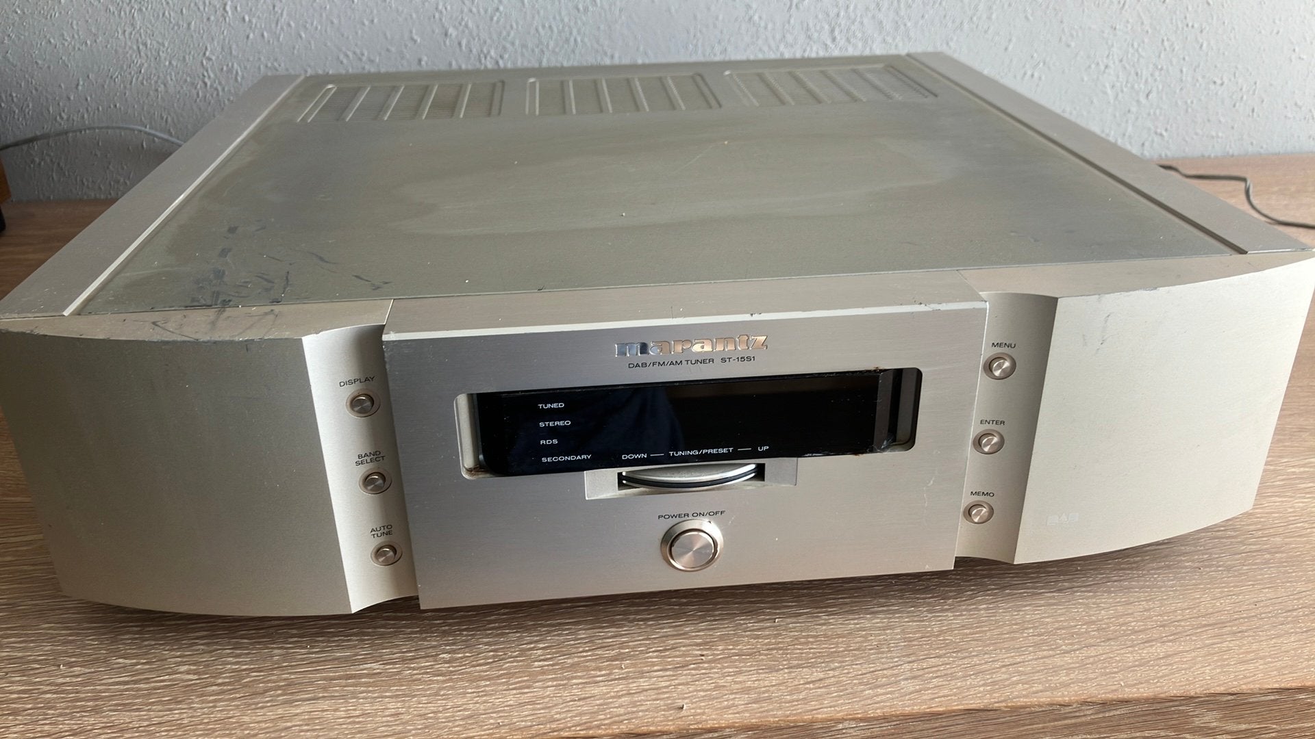 Marantz ST 15S1, Audio, Tv en Foto, Tuners, Ophalen, Gebruikt