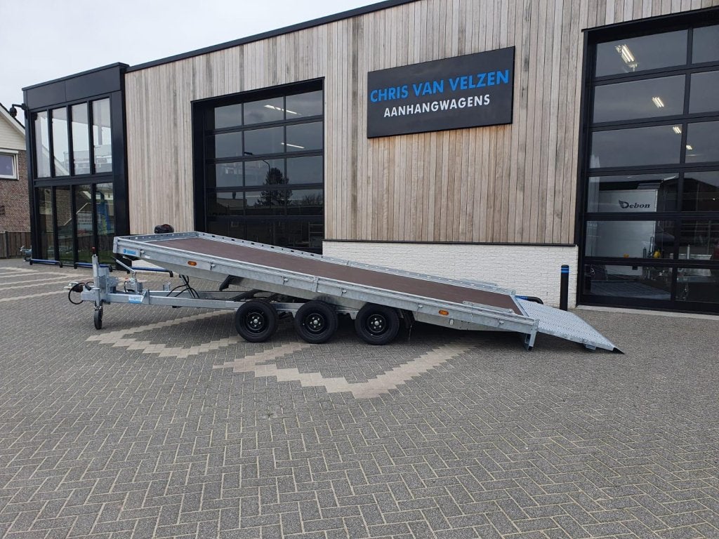 Hapert Indigo HT-3 DEMO, Nieuw