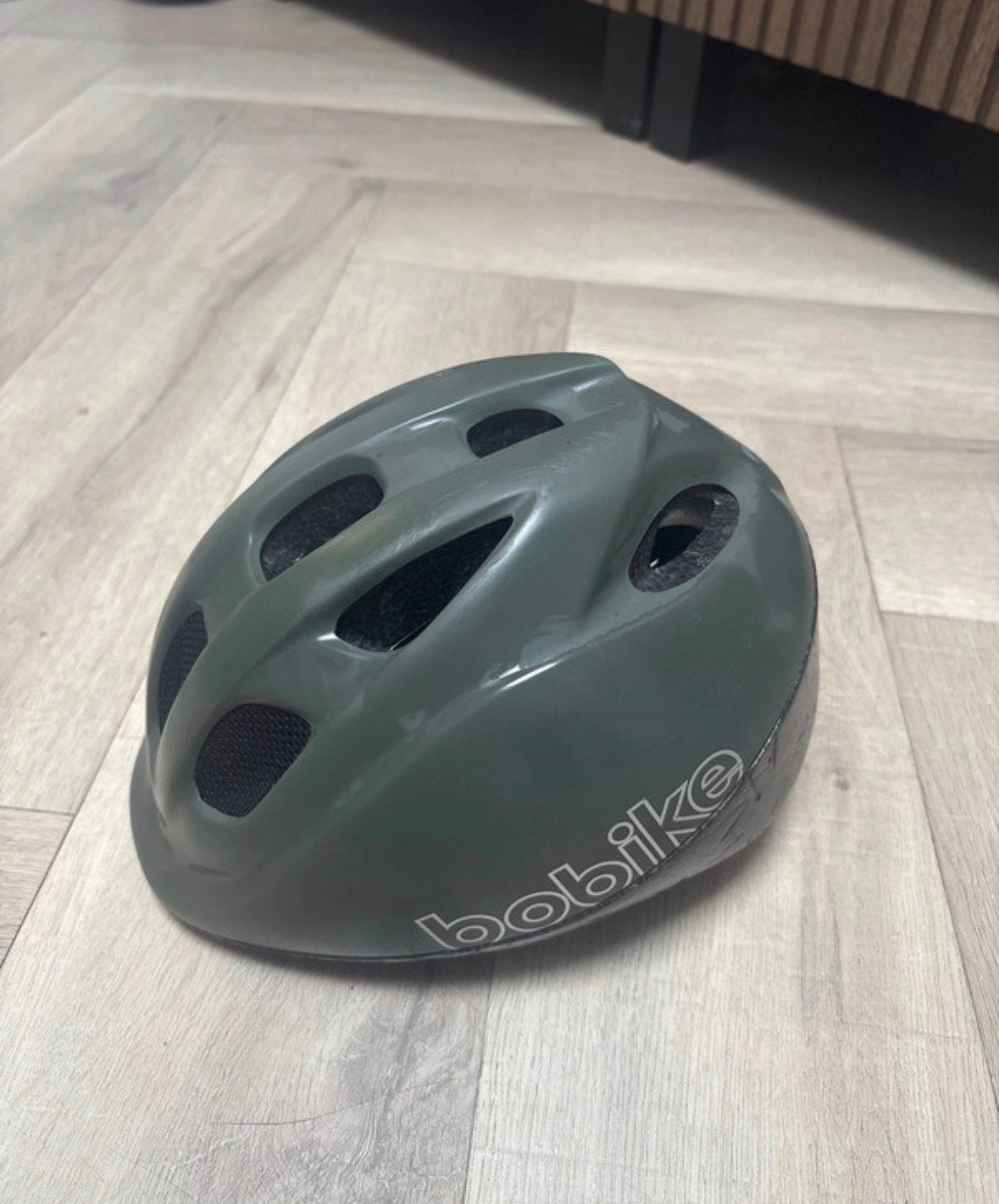 Fietshelm Bobike kind 46-53 cm, Ophalen of Verzenden, Zo goed als nieuw, XS, Jongen of Meisje