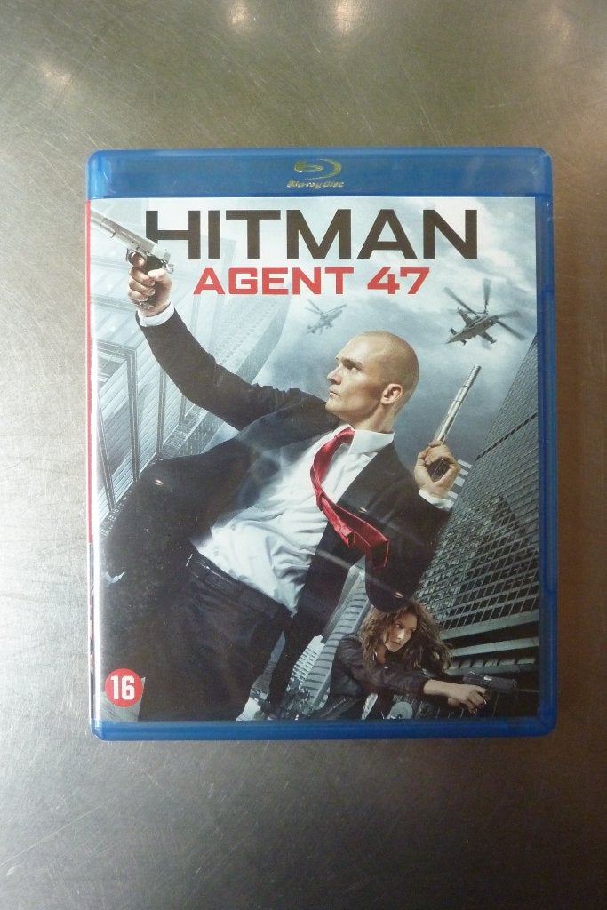 Hitman - Agent 47, Vanaf 16 jaar, Film, Actie, Ophalen of Verzenden