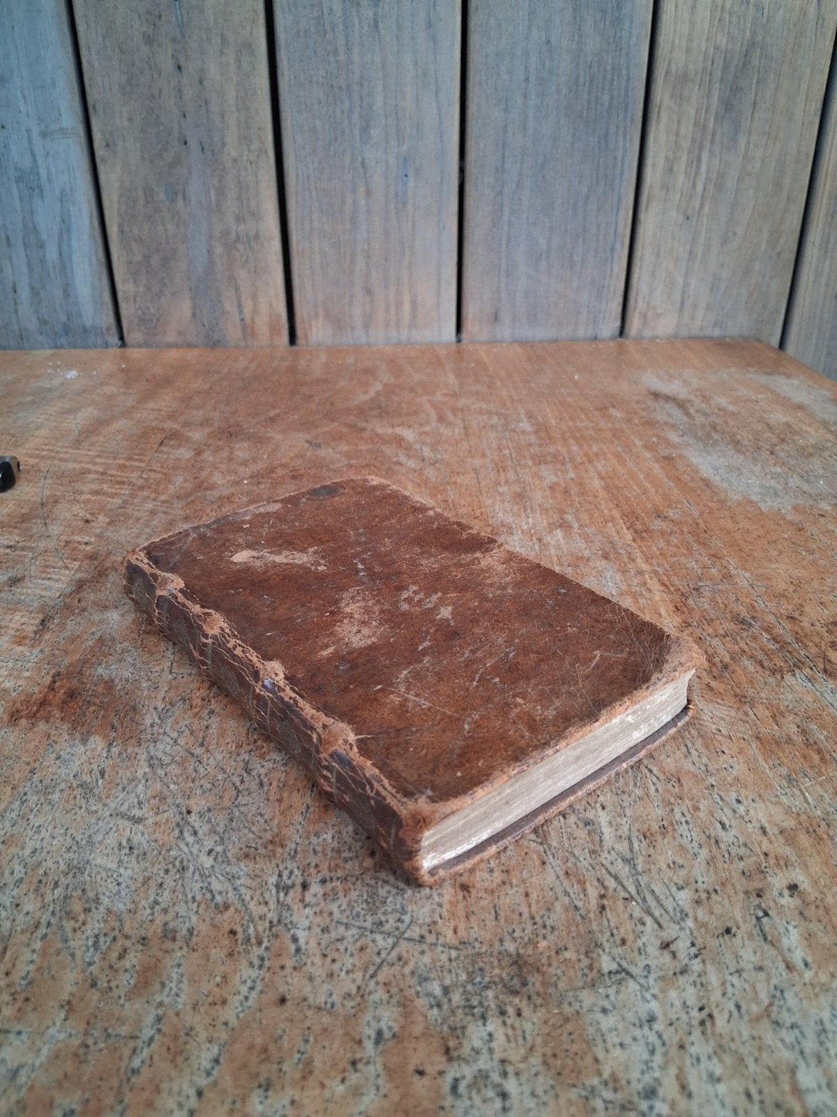 Antiek 18e eeuws boekje Anno 1706, Ophalen of Verzenden