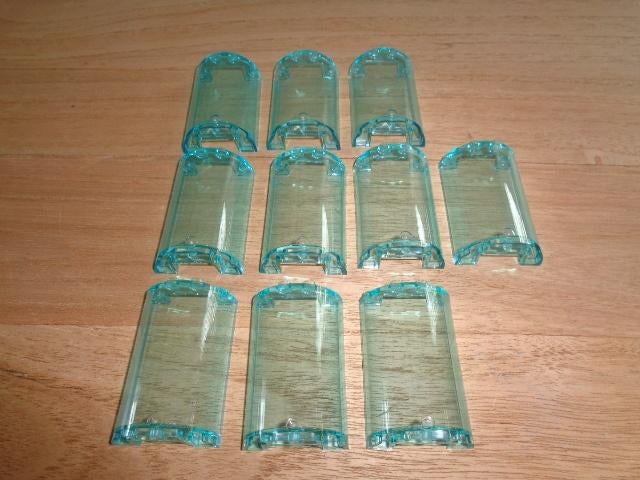 Partij J636=10x Nieuw Lego cylinders (Meerdere setjes)