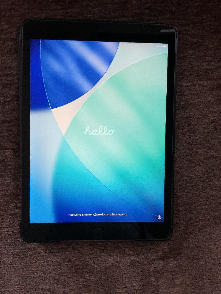 iPad 9de generatie Wifi, Computers en Software, Apple iPads, Gebruikt, Apple iPad, Wi-Fi, Ophalen