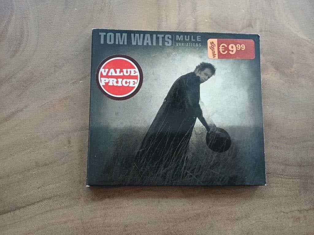 Tom Waits - Mule Variaton - CD, Ophalen of Verzenden, Zo goed als nieuw, Pop, Album