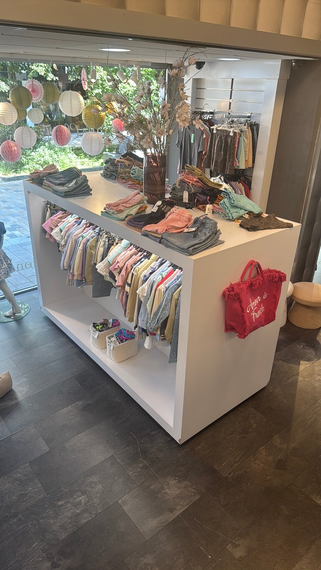 Winkelkasten winkel interieur kledingrekken, Kleding | Dames, Kledingrekken, Ophalen of Verzenden, Zo goed als nieuw
