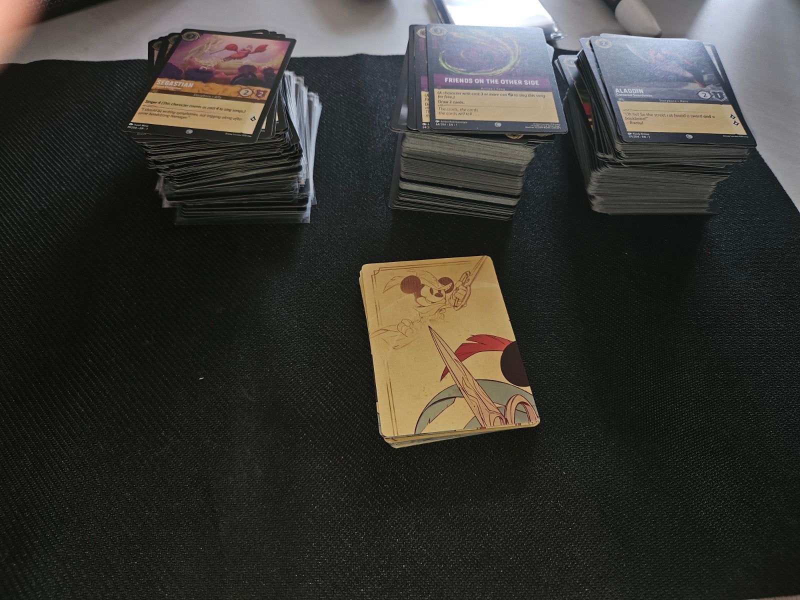 Lorcana first chapter, Ophalen of Verzenden, Zo goed als nieuw