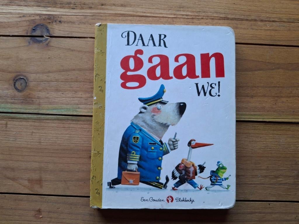 Gouden boekje, Verzenden, Gelezen, Sprookjes