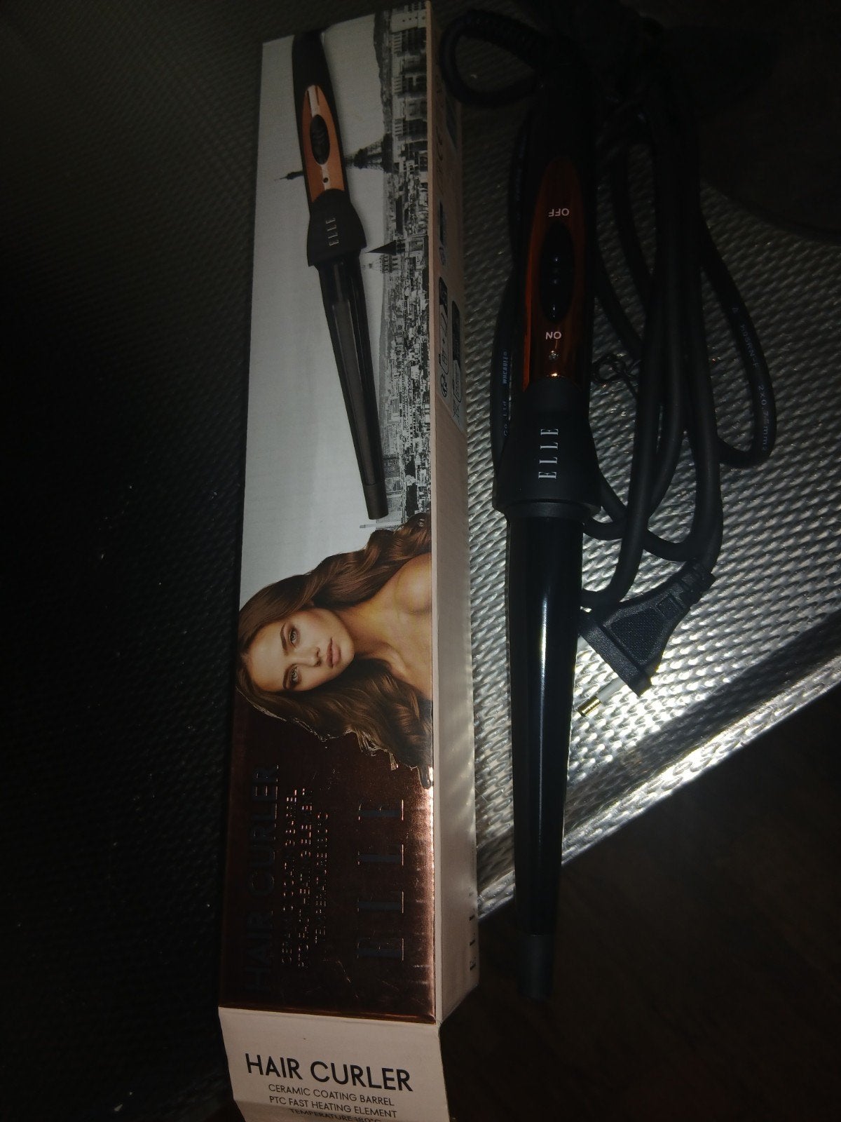 Elle Hair Curler - Ongebruikt, Ophalen, Nieuw, Haarverzorging