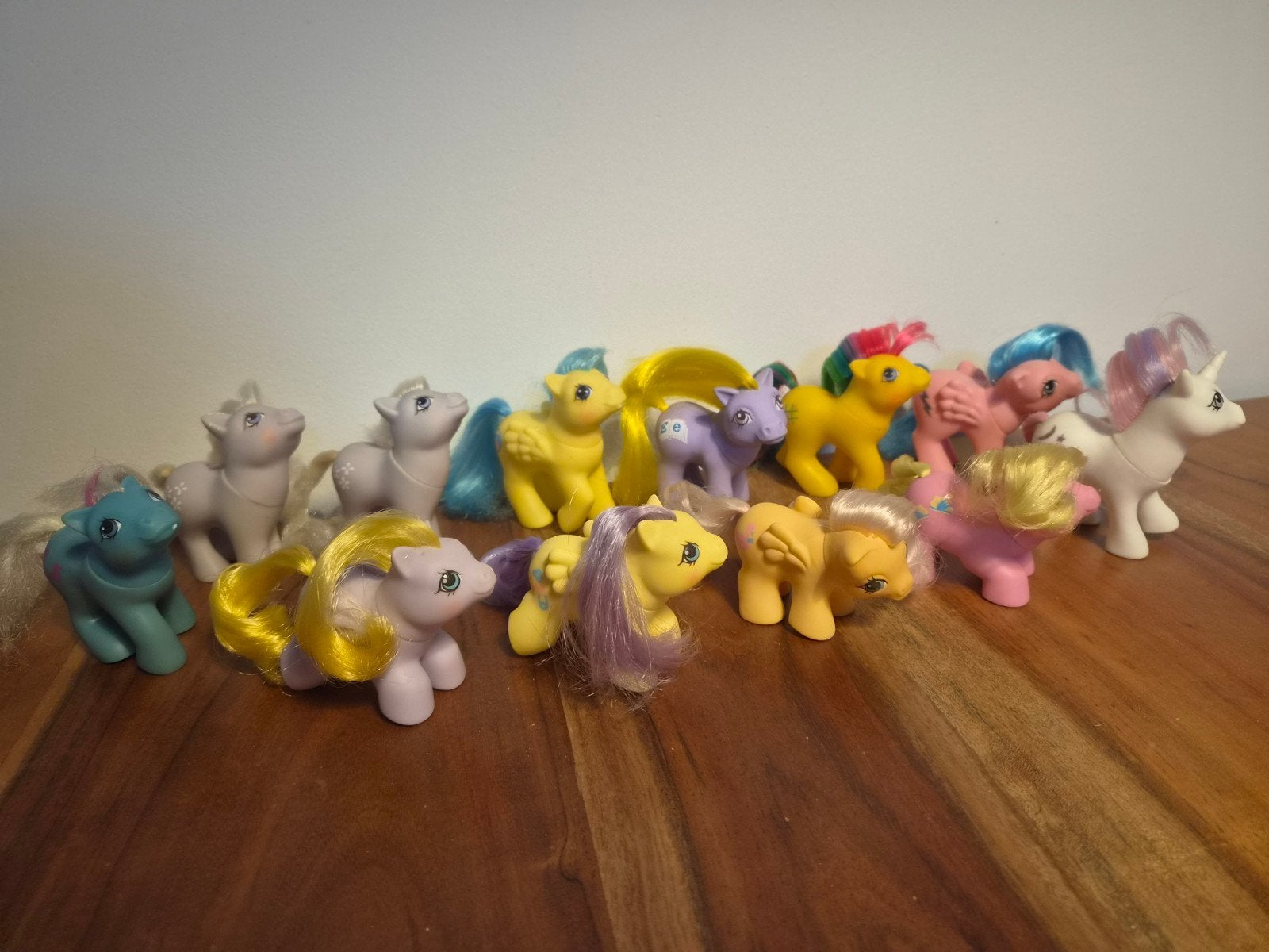 My Little Pony G1 collectie (2), Kinderen en Baby's, Ophalen of Verzenden, Gebruikt