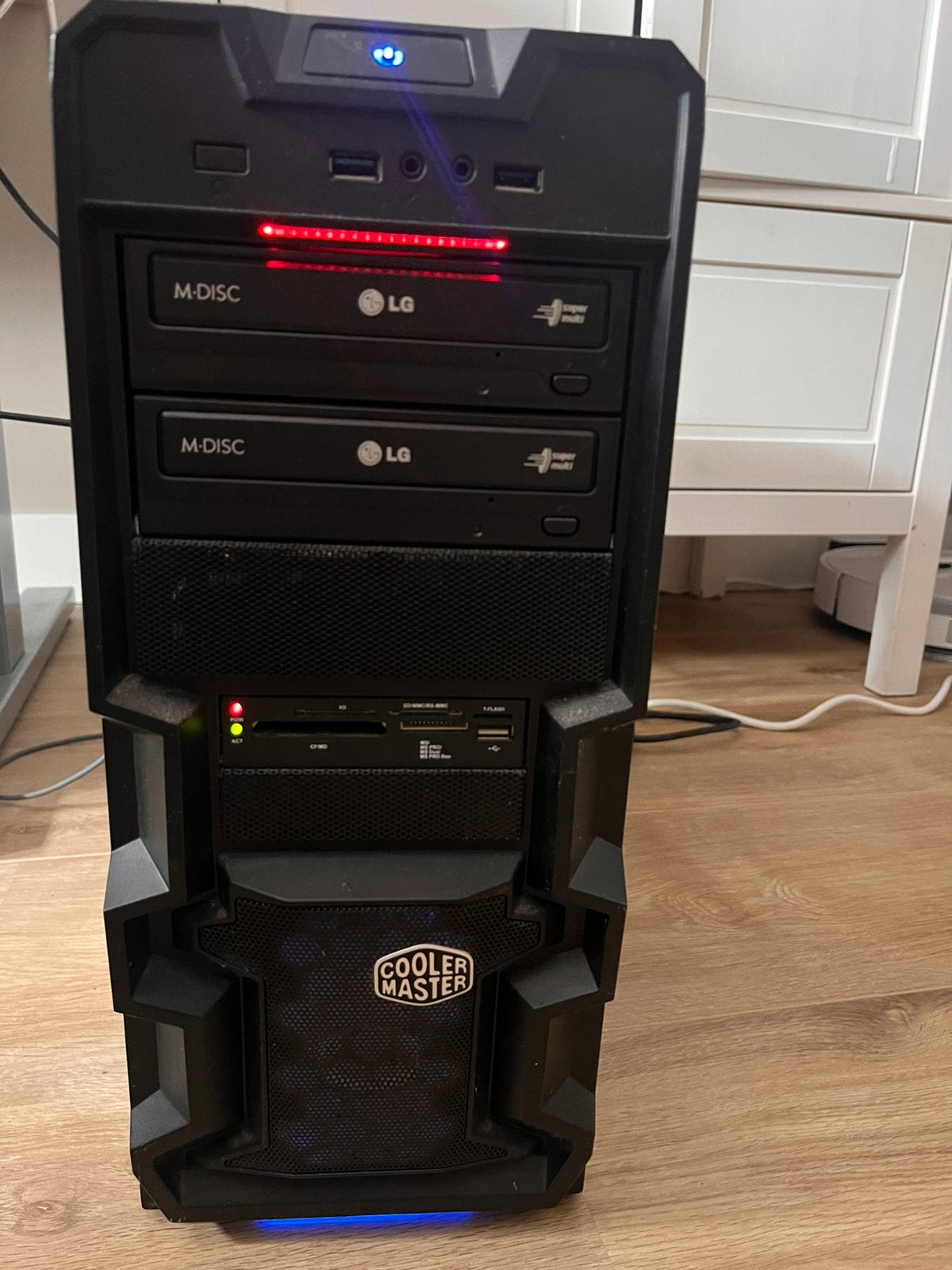 Game PC | i5-4690K | GTX 970 | 16GB RAM | 1TB Samsung SSD, Ophalen, Gebruikt, Overige genres, 1 speler