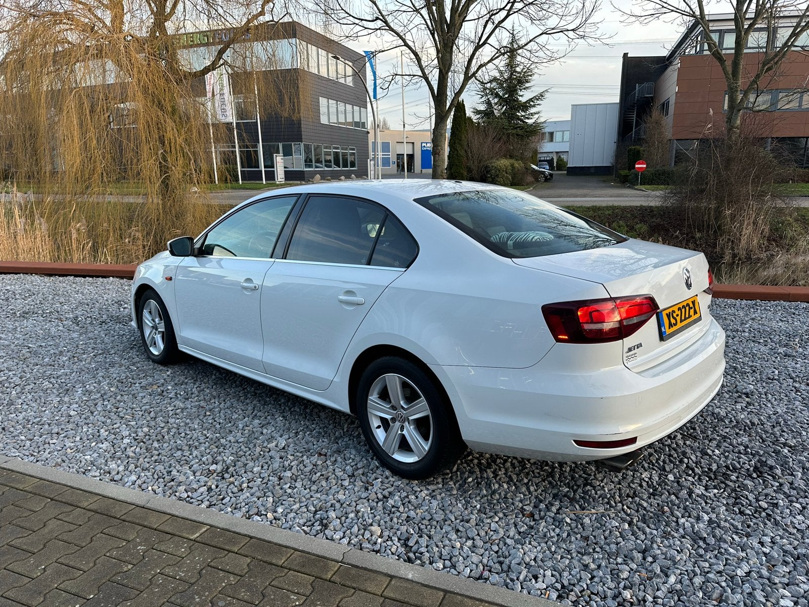 Volkswagen Jetta 2017 Wit, Wit, 1331 kg, 1400 cc, Particulier