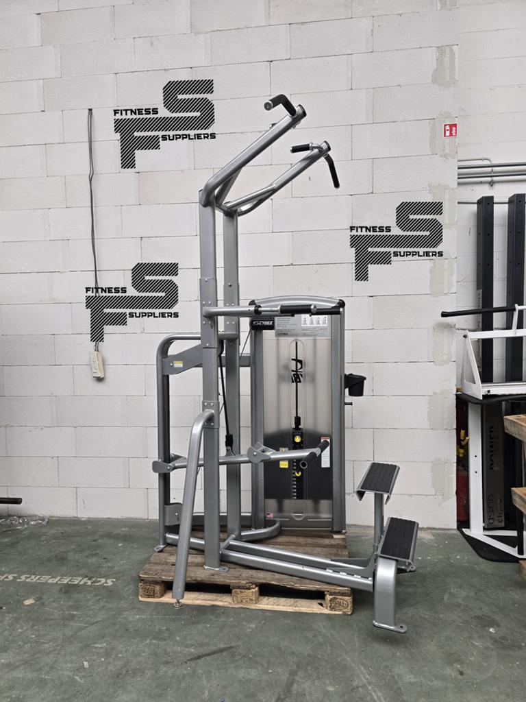 CYBEX VR3 ASSISTED PULL UP DIP, Sport en Fitness, Ophalen, Zo goed als nieuw, Krachtstation