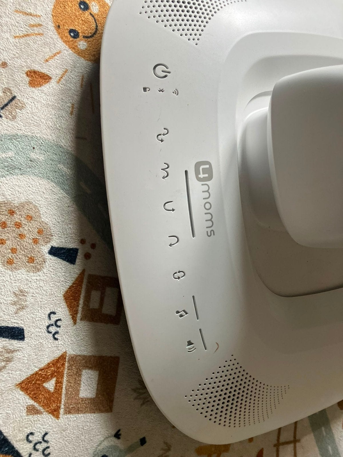 Moms mamaRoo 5.0 babywipper met inlegkussen, Ophalen of Verzenden, Zo goed als nieuw