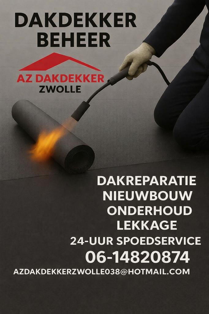 Dakdekker