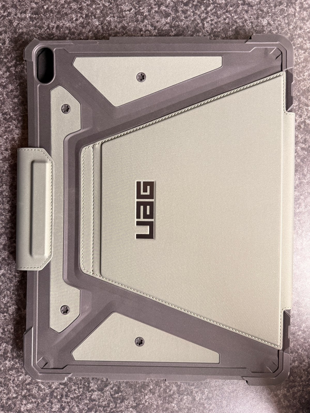 UAG beschermhoes voor Apple iPad Air 13 inch