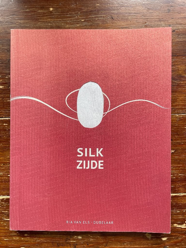 Ria van Els - Dubelaar Zijde Silk 2015 nieuw, Ria van Els - Dubelaar, Ophalen of Verzenden, Nieuw, Studie en Technieken