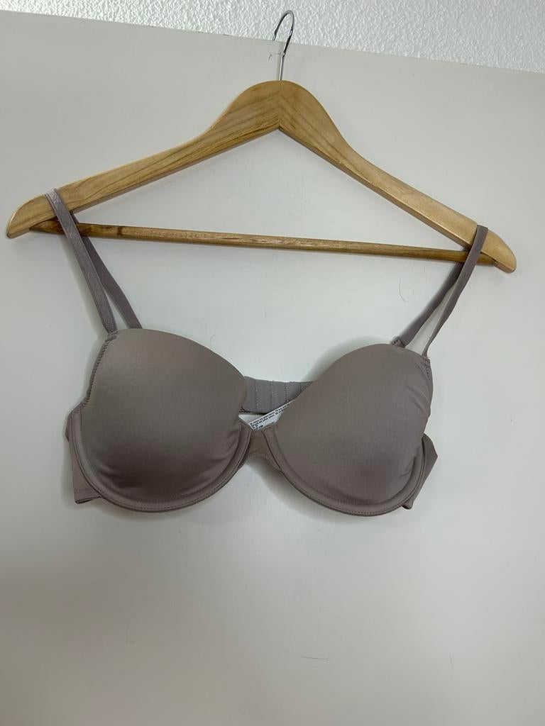 Beige dames bh | Hema | cupmaat 75C, Ophalen of Verzenden, Beige, BH