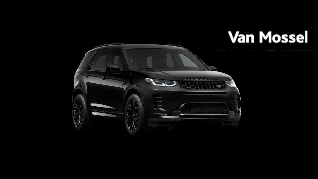 Land Rover Discovery Sport 1.5 P270e PHEV Business Landmark, Auto's, Land Rover, Automaat, 1498 cc, Euro 6, 367 pk