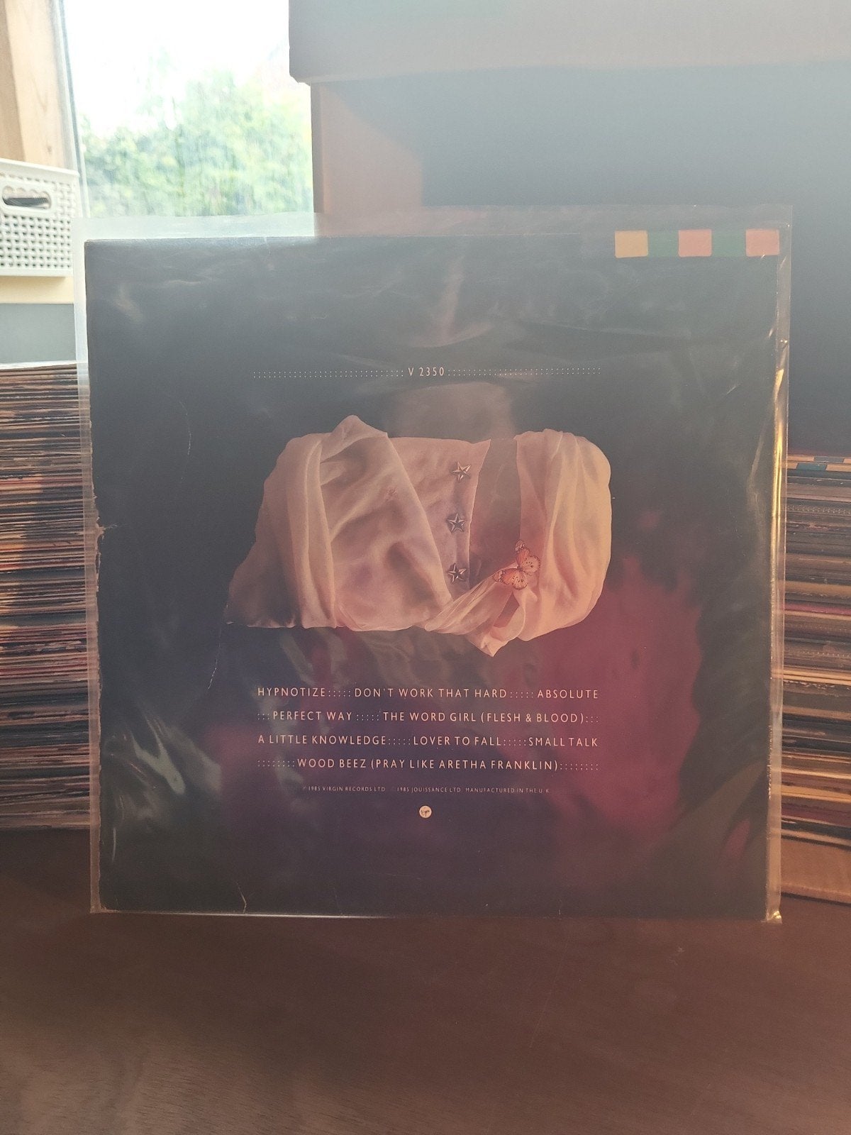 Scritti Politti- Cupid & Psyche 85 (10), Ophalen of Verzenden