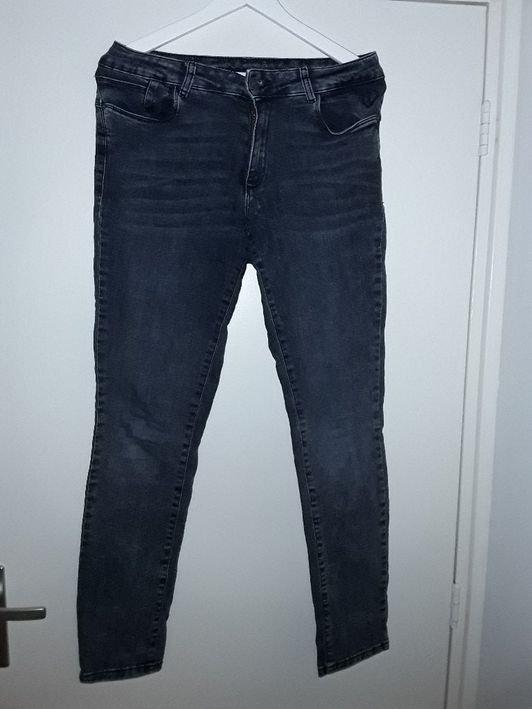 PARA MI Donkerblauwe High Waist Skinny Leg Maat 38 Lengte 30, Para Mi, Blauw, Nieuw, Ophalen of Verzenden