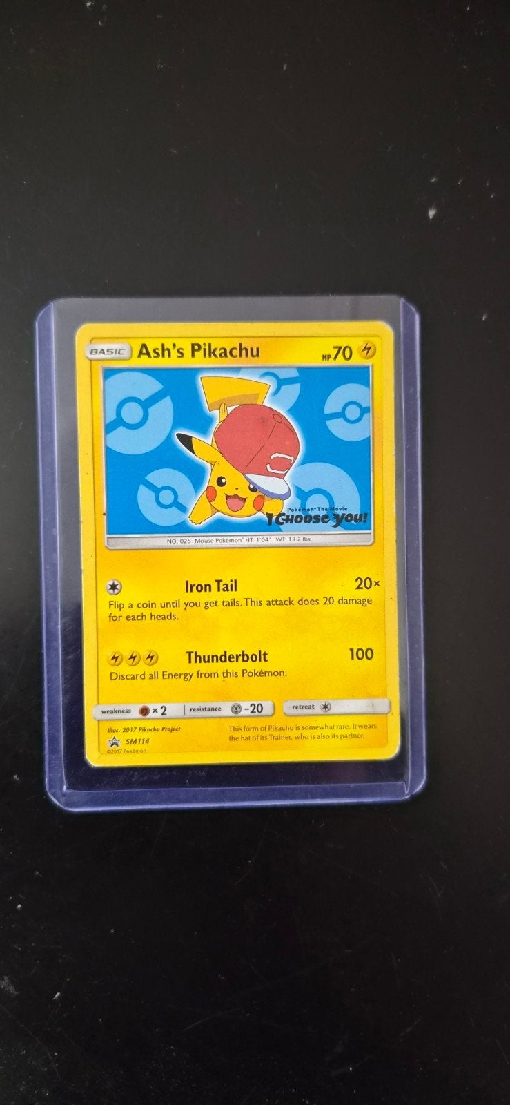 Ash's Pikachu, Ophalen of Verzenden