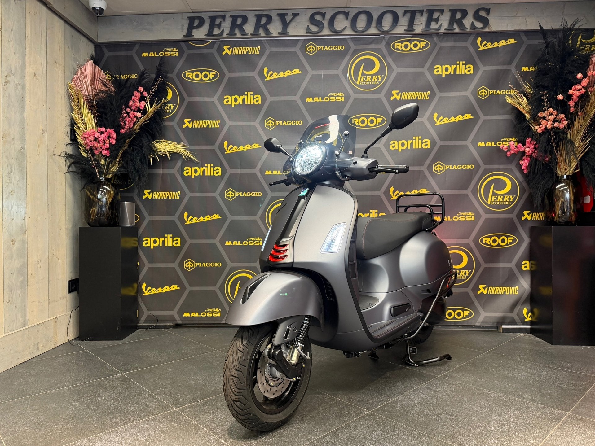 VESPA GTS 310 MY 2026 Euro5+ SUPERSPORT HPE | 4 JAAR FABRIEK, Scooter, Bedrijf, 310 cc, VESPA
