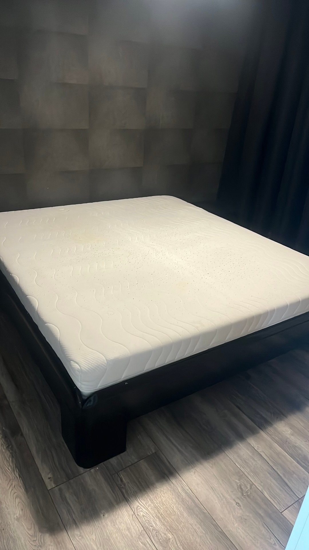 Gratis bed, Ophalen of Verzenden, Zo goed als nieuw, Eenpersoons
