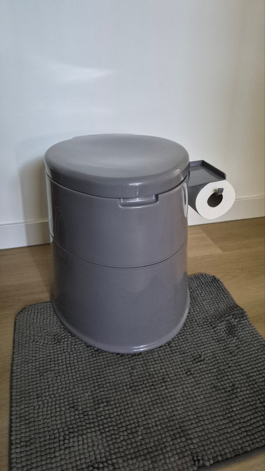 Bo-camp portable toilet, Caravans en Kamperen, Ophalen of Verzenden, Zo goed als nieuw