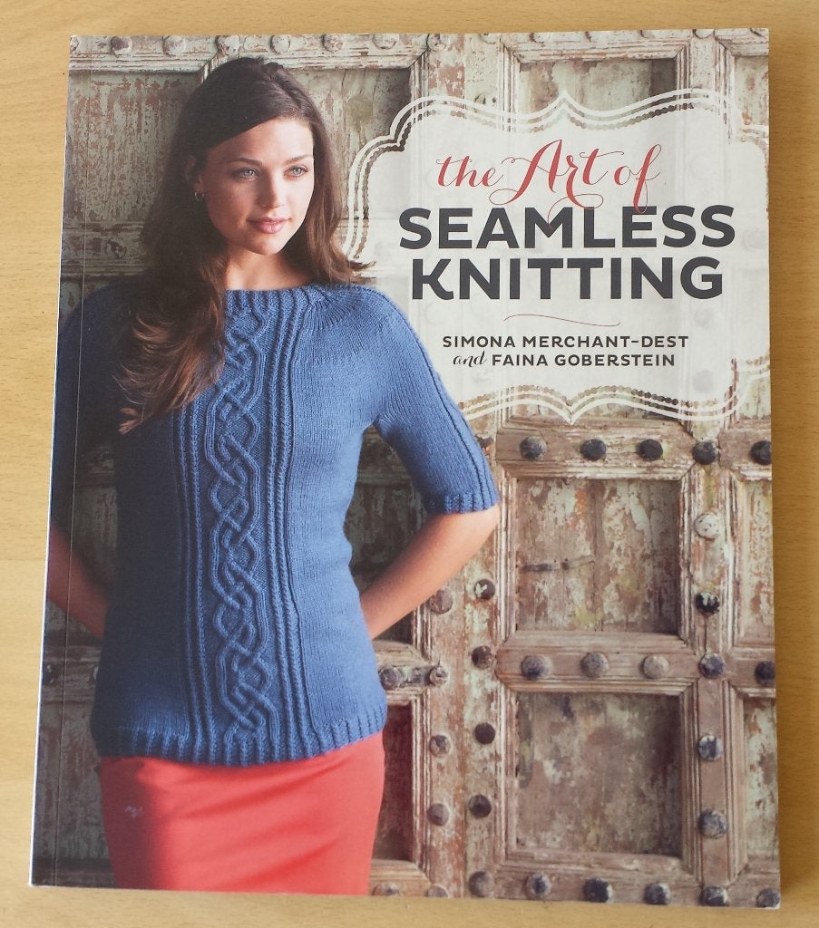 Breien - The Art of Seamless Knitting - S. Merchant - 2013, Gebruikt, Ophalen of Verzenden, Patroon of Boek, Nvt