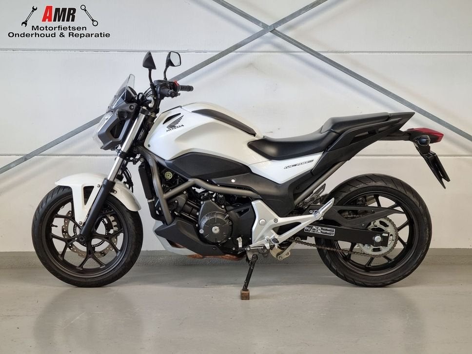 HONDA NC 700 S C-ABS 35KW (bj 2013), Motoren, 2 cilinders, HONDA, Bedrijf, Onbekend