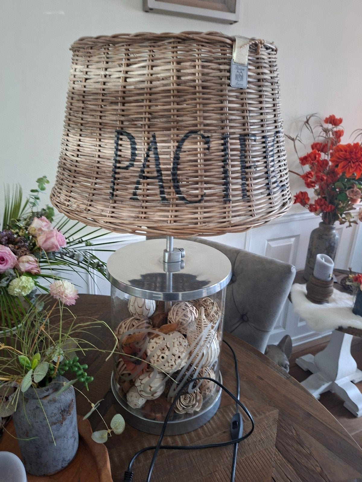 RIVIERA MAISON LAMP, Ophalen, Zo goed als nieuw