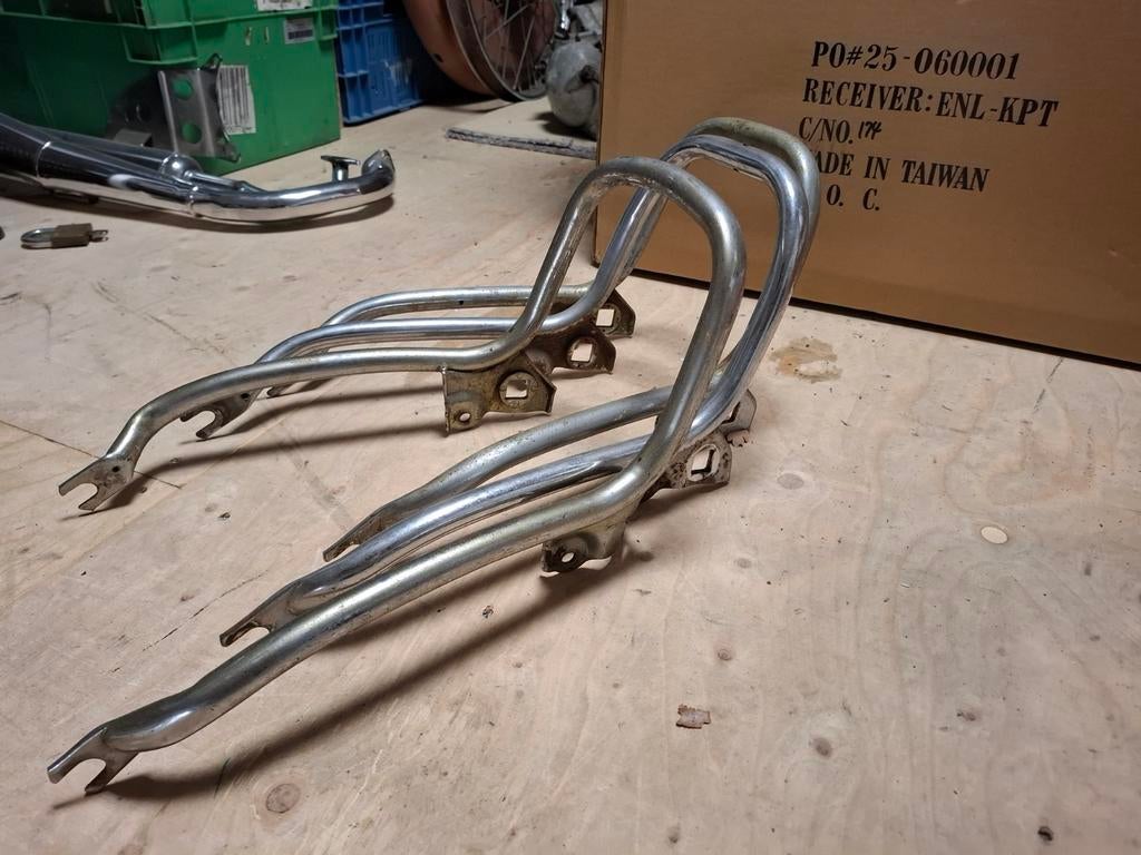 Buddy beugel Suzuki ZR50SLP, Ophalen of Verzenden
