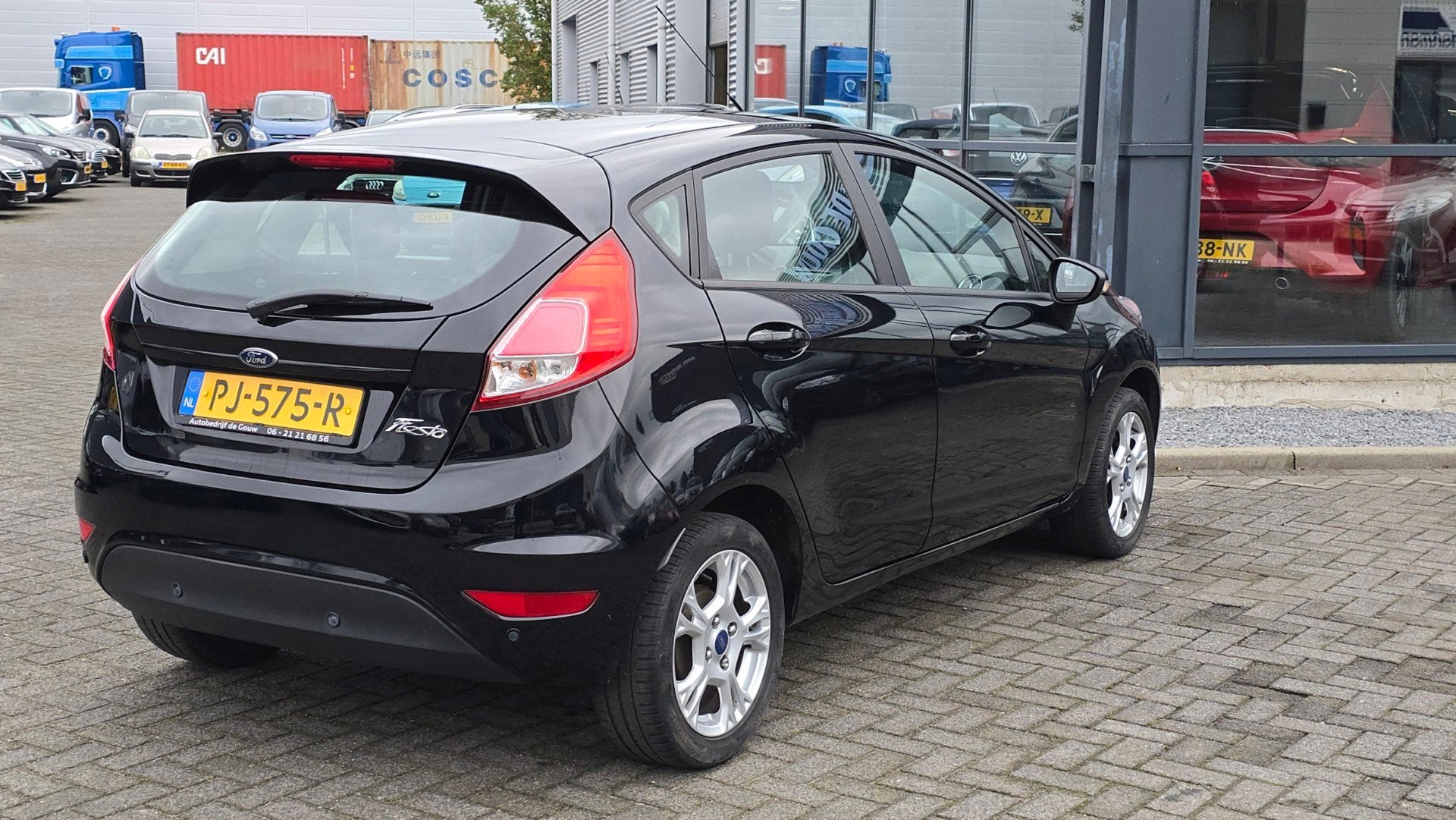 Foto 6 van Ford Fiesta 1.0 Style Ultimate