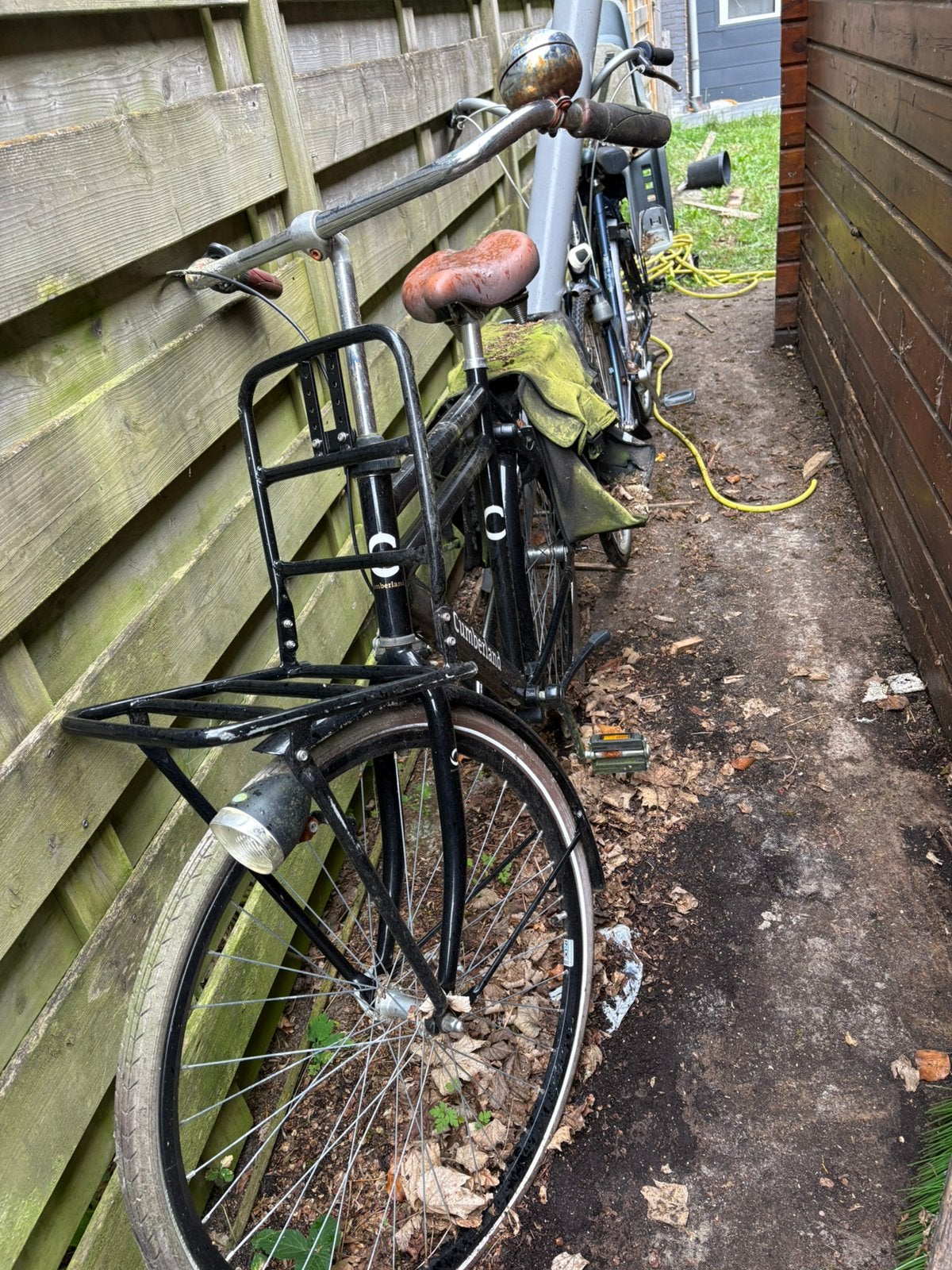 2 fietsen!, Ophalen, Overige merken