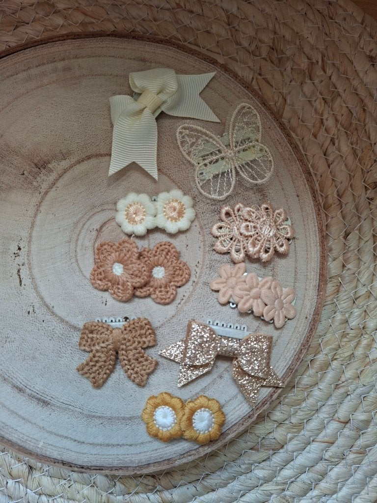 Anti slip knipjes, Kinderen en Baby's, Ophalen of Verzenden, Nieuw, Fleurig.en.fijn