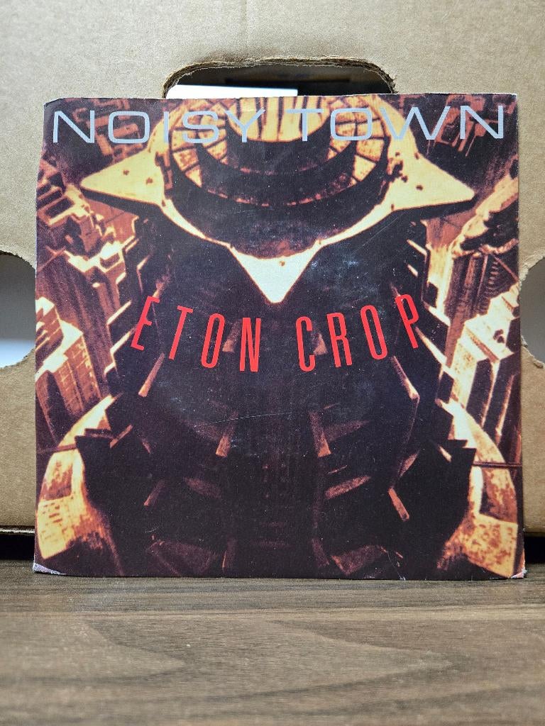 Eton Crop - Noisy town(Nederlandse indie band), 7 inch, Single, Ophalen of Verzenden, Zo goed als nieuw