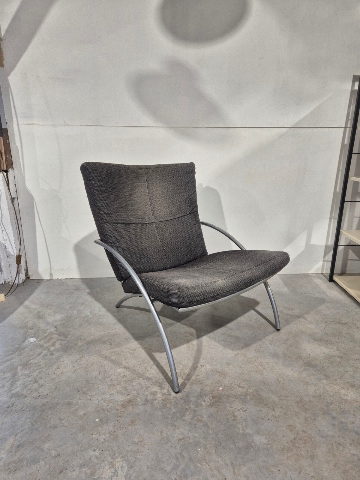 Uncle sam harvink fauteuil door martin haksteen, Huis en Inrichting, Gebruikt, Harvink, Onbekend, 75 tot 100 cm