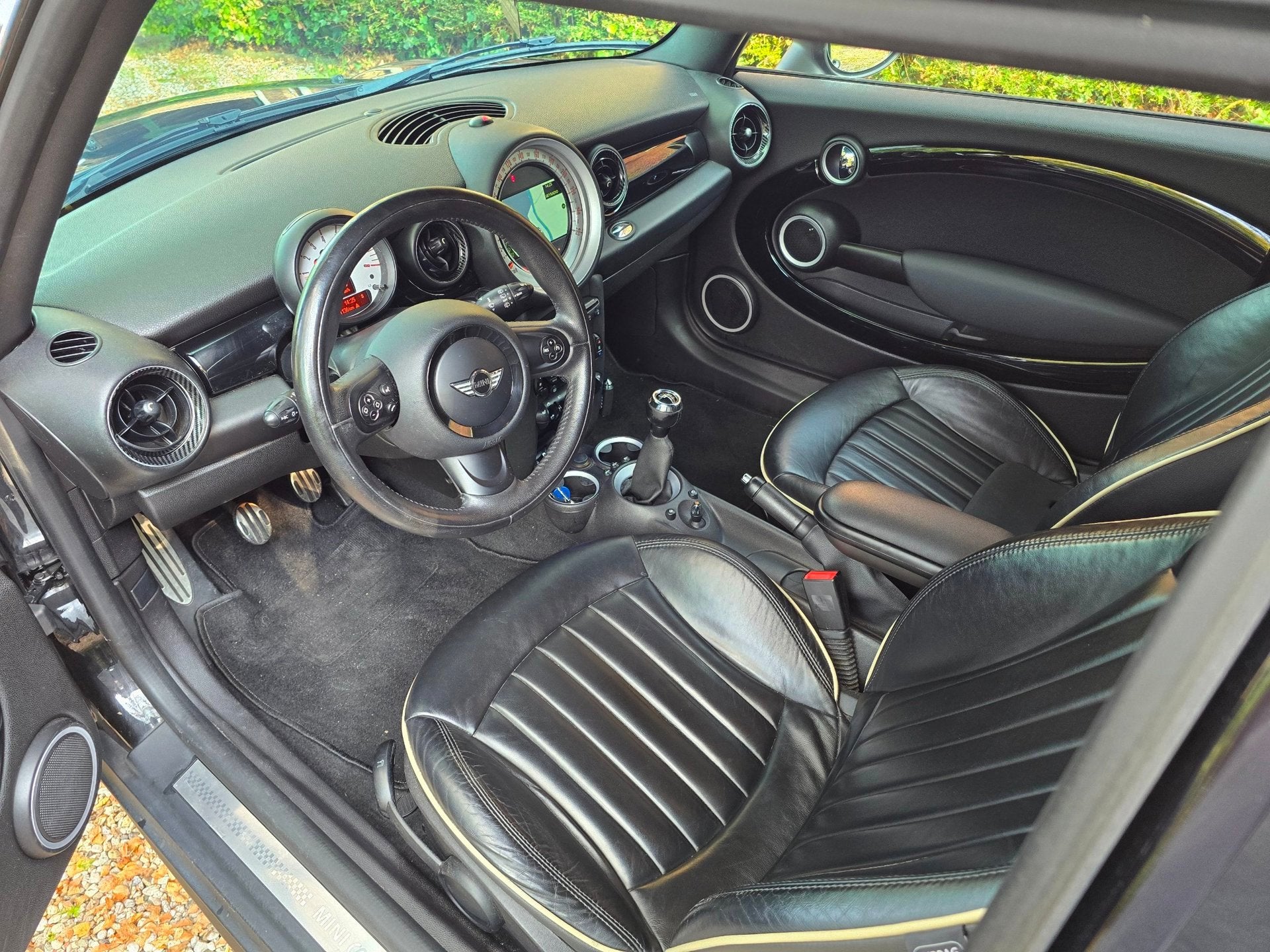 Mini 3-Deurs 1.6 Cooper S Westminster, Voorwielaandrijving, Euro 5, Gebruikt, 4 cilinders