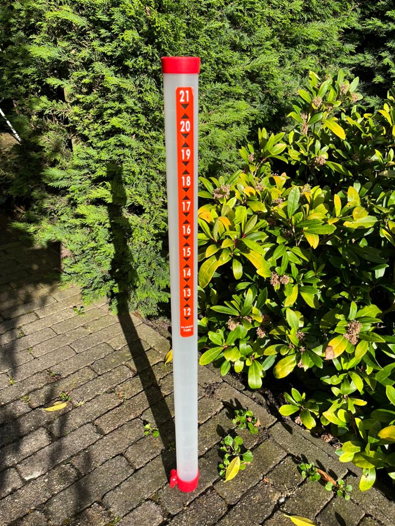 Clikka Tube Golfballen Opraper - Nieuwstaat, Ophalen, Zo goed als nieuw, Overige typen, Overige merken