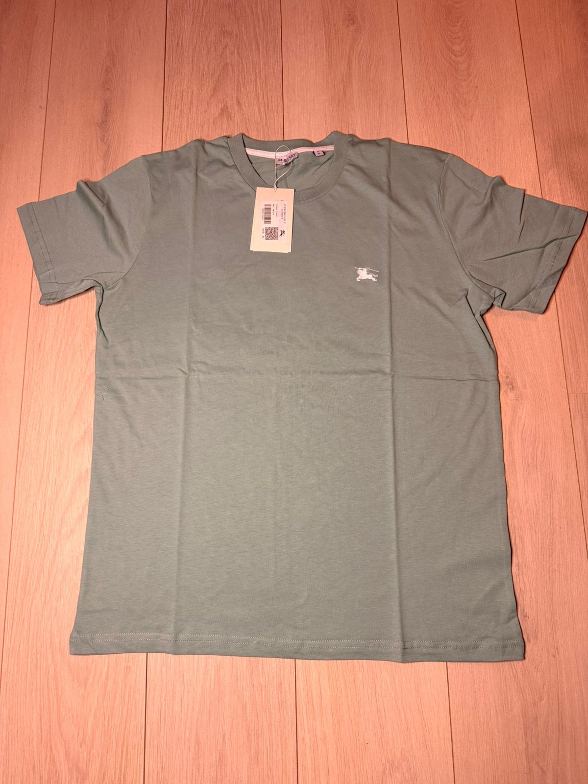 Burberry shirts (lees beschrijving), Ophalen of Verzenden, Nieuw, Overige maten, Groen