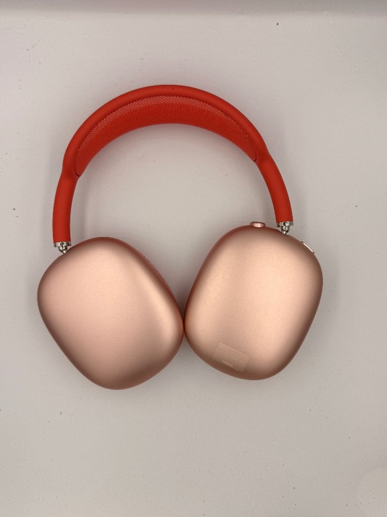 AirPods Max, Audio, Tv en Foto, Koptelefoons, Ophalen, Bluetooth, Roze, Refurbished
