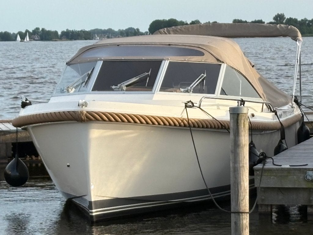 Intender 950 Cabrio 110 PK, 2024, 10 m, Tender, 97 cm, Binnenboordmotor