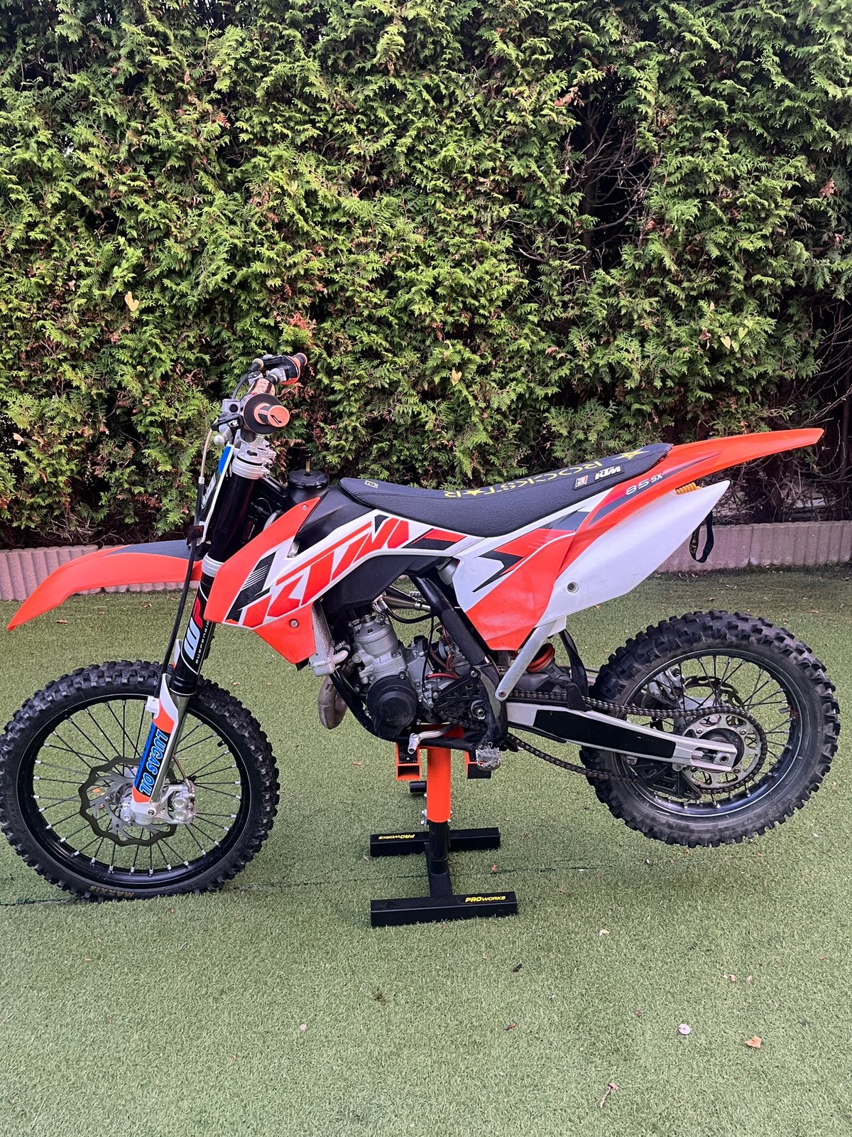 Ktm 85sx grote wielen 2015, Ophalen of Verzenden