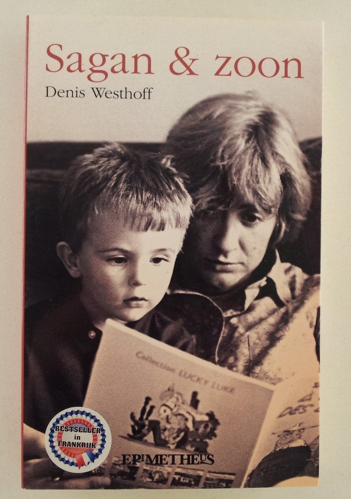 Westhoff, Denis - Sagan & zoon, Verzenden, Gelezen